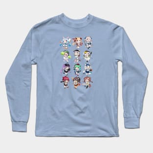 Hololive JP Long Sleeve T-Shirt